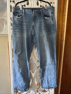 Lucky Brand Relaxed Light Blue Men's Jeans